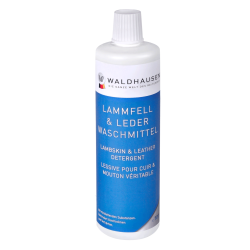 Lessive cuir et mouton véritable Waldhausen 250 ml