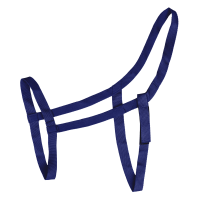 Licol de pâturage Waldhausen Nachtblauw