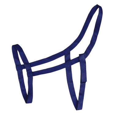 Licol de pâturage Waldhausen Nachtblauw