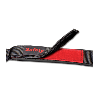 Licol de sécurité Waldhausen Zwart