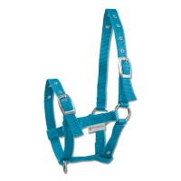 Licol Poulain Waldhausen Triple Hemelsblauw Licol Poulain Waldhausen Triple Hemelsblauw