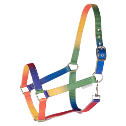 Licol Waldhausen Arc-en-ciel