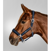 Licol Waldhausen Breath Nachtblauw