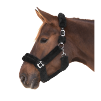 Licol Waldhausen Cozy Zwart / zilver Licol Waldhausen Cozy Zwart / zilver