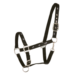Licol Waldhausen déco Petits chevaux