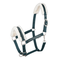 Licol Waldhausen Elegant Zwart Licol Waldhausen Elegant Zwart