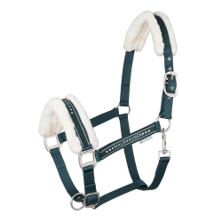 Licol Waldhausen Elegant Donkergroen