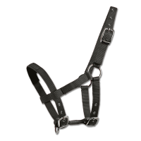 Licol Waldhausen Mini-Shetland Zwart