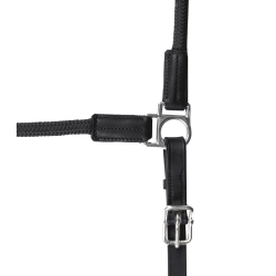 Licol Waldhausen Nevada Zwart / zilver