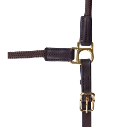 Licol Waldhausen Nevada Bruin / goud