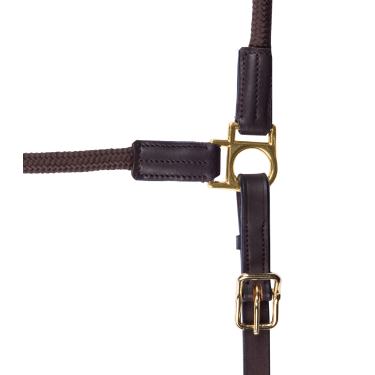 Licol Waldhausen Nevada Bruin / goud