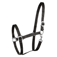 Licol Waldhausen Perlon Zwart Licol Waldhausen Perlon Zwart