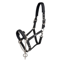 Licol Waldhausen Pro Safety Zwart