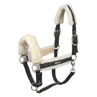 Licol Waldhausen Soft Zwart Licol Waldhausen Soft Zwart