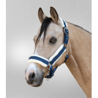 Licol Waldhausen Sparkle Nachtblauw