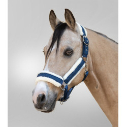 Licol Waldhausen Sparkle Nachtblauw