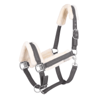 Licol Waldhausen Sparkle Zwart