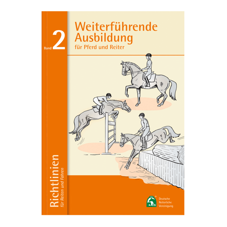 Livre Waldhausen Directives Volume 2 Formation continue pour le cheval et le cavalier Livre Waldhausen Directives Volume 2 Formation continue pour le cheval et le cavalier