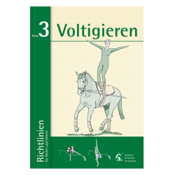 Livre Waldhausen Directives volume 3 Voltige