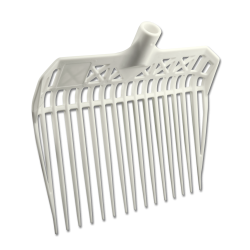 Tête de fourche à crottin Waldhausen Pro