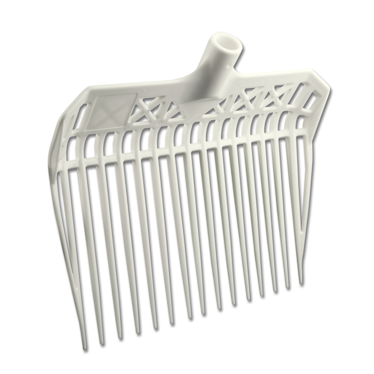 Tête de fourche à crottin Waldhausen Pro