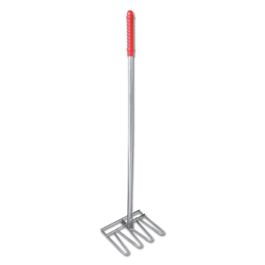 Tête de fourche Waldhausen pour ramasse-crottin