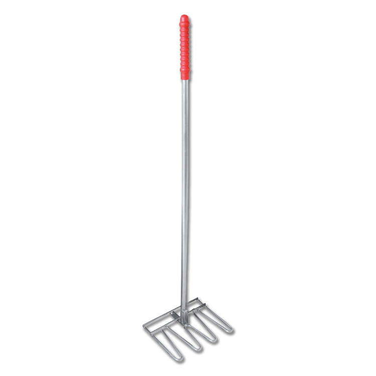 Tête de fourche Waldhausen pour ramasse-crottin