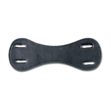 Waldhausen S-Line neusriem-alliantie Zwart