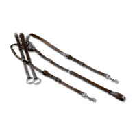 Bricole Waldhausen X-Line Bruin