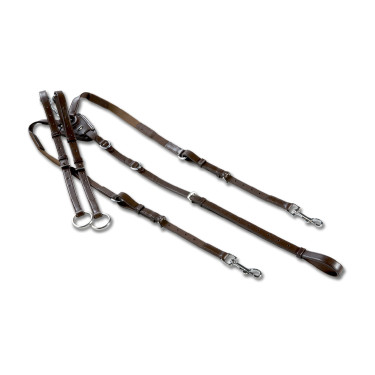 Bricole Waldhausen X-Line Bruin