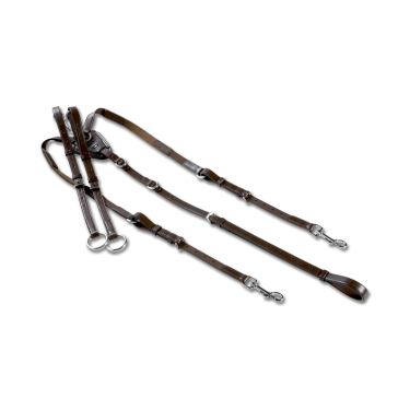 Bricole Waldhausen X-Line Bruin