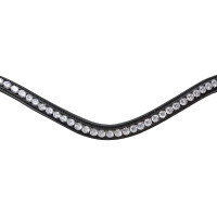 Hoofdstel Classy Waldhausen S-Line Zwart Hoofdstel Classy Waldhausen S-Line Zwart