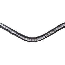 Hoofdstel Classy Waldhausen S-Line Zwart