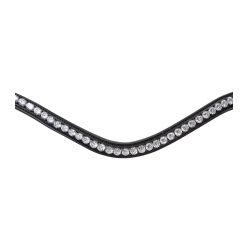 Hoofdstel Classy Waldhausen S-Line Zwart