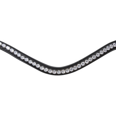 Hoofdstel Classy Waldhausen S-Line Zwart