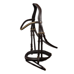 Trens Clincher Waldhausen X-Line Bruin