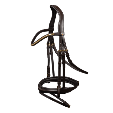 Trens Clincher Waldhausen X-Line Bruin