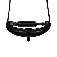 Bridon Darling Waldhausen X-Line Zwart Bridon Darling Waldhausen X-Line Zwart