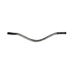 Bridon Darling Waldhausen X-Line Zwart