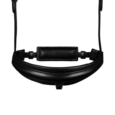 Favoriete hoofdstel Waldhausen X-Line Zwart