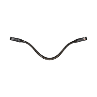 Favoriete hoofdstel Waldhausen X-Line Zwart Favoriete hoofdstel Waldhausen X-Line Zwart