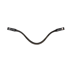 Favoriete hoofdstel Waldhausen X-Line Zwart