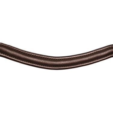 Hackamore hoofdstel Waldhausen X-Line Bruin