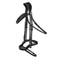 Hoofdstel New Shape II Waldhausen X-Line Zwart Hoofdstel New Shape II Waldhausen X-Line Zwart