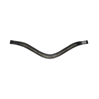 Hoofdstel New Shape II Waldhausen X-Line Zwart Hoofdstel New Shape II Waldhausen X-Line Zwart