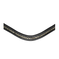 Hoofdstel New Shape II Waldhausen X-Line Zwart Hoofdstel New Shape II Waldhausen X-Line Zwart