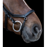 Hoofdstel Relaxation Waldhausen X-Line Zwart Hoofdstel Relaxation Waldhausen X-Line Zwart