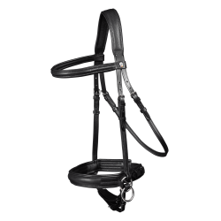 Bitloos hoofdstel Supersoft Waldhausen X-Line