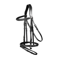 Bridon Santander Waldhausen X-Line Zwart