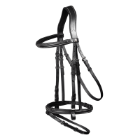 Bridon Santander Waldhausen X-Line Zwart